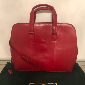 Tony Perotti Women’s Locking Briefcase/Tote